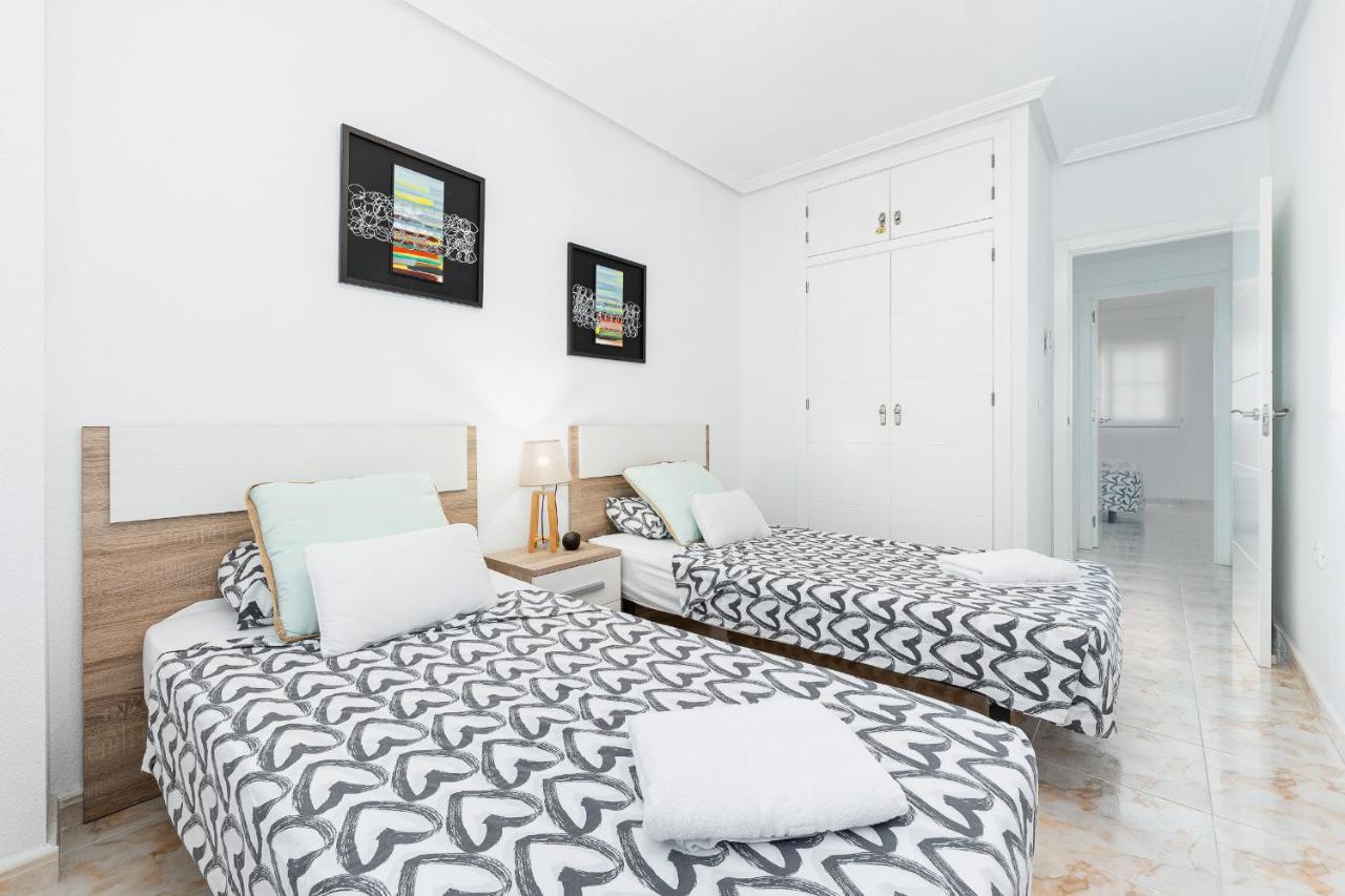 Playa Del Pinet Apartment La Mariña Extérieur photo