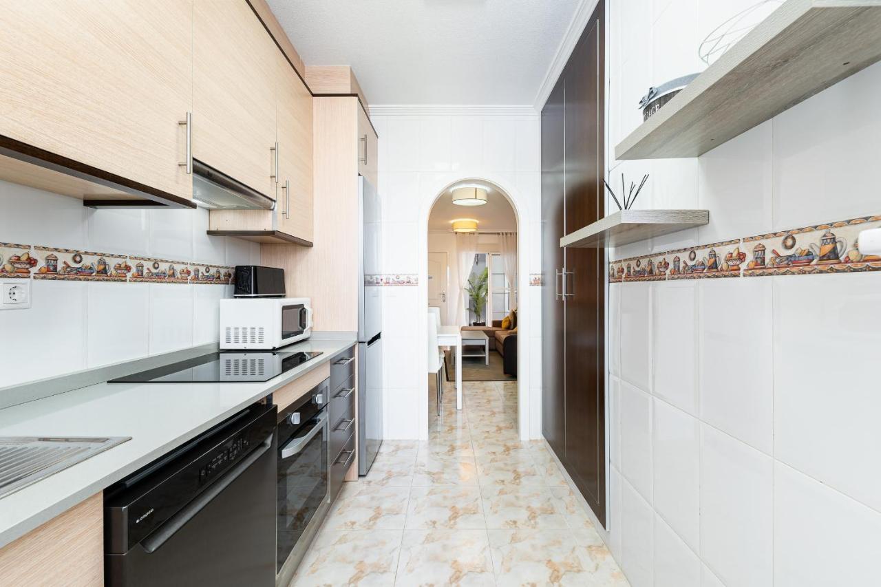 Playa Del Pinet Apartment La Mariña Extérieur photo