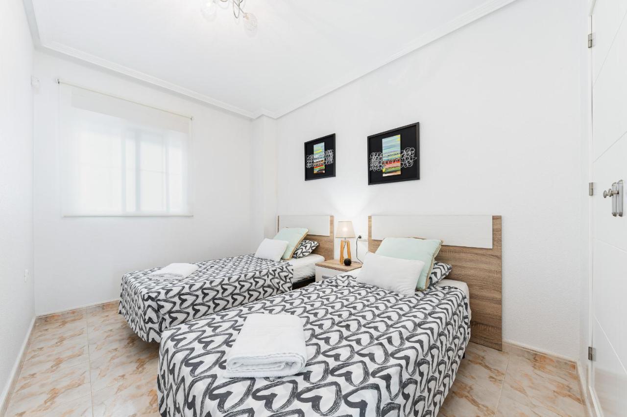 Playa Del Pinet Apartment La Mariña Extérieur photo